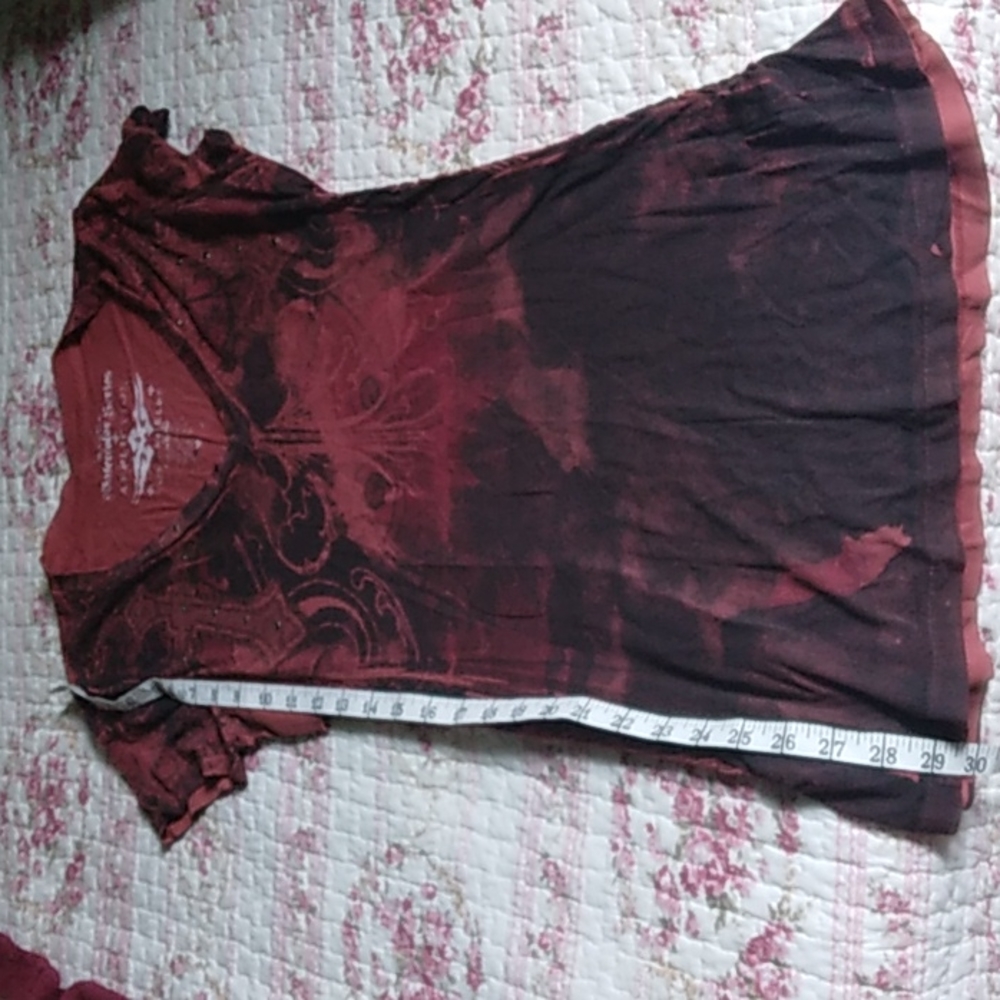 AFFLICTION tshirt